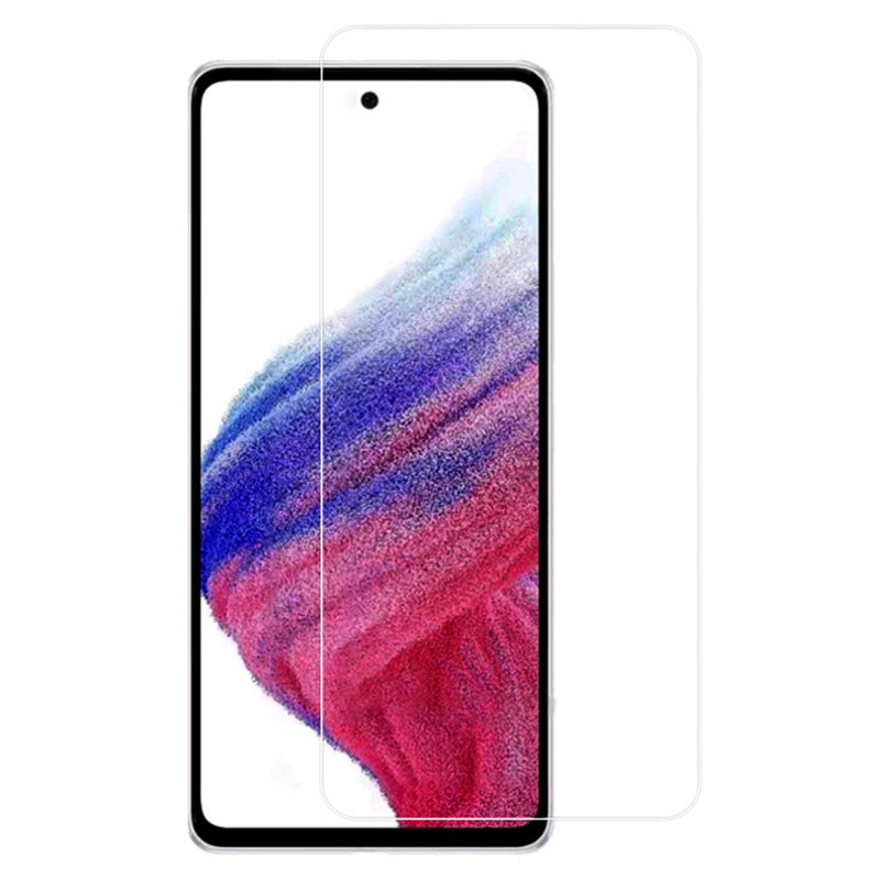 RURIHAI For Samsung Galaxy A35 5G 0.26mm Screen Protector Ultra Clear High Aluminium-silicon Glass Film RURIHAI For Samsung Galaxy A35 5G 0.26mm Screen Protector Ultra Clear High Aluminium-silicon Glass Film